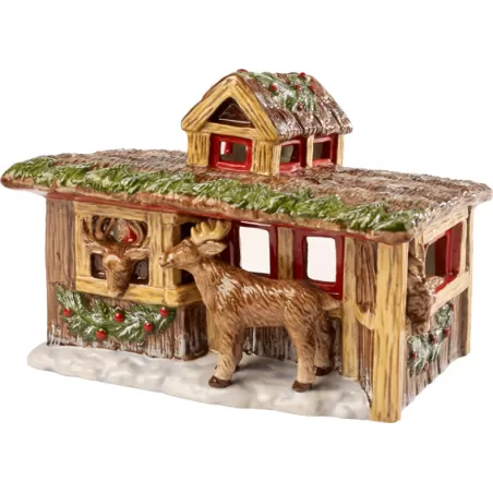 North Pole Express Stalla delle renne - Villeroy & Boch