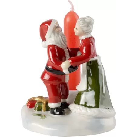 North Pole Express Signore e Sigora Babbo Natale - Villeroy & Boch