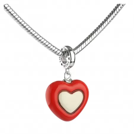 Charm collection "Il Cuore Rosso" - Thun