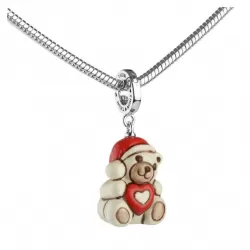 Charm special icon "Merry Teddy" - Thun