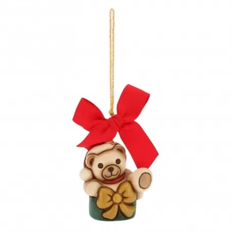 Addobbo teddy nel pacchetto piccolo - Thun