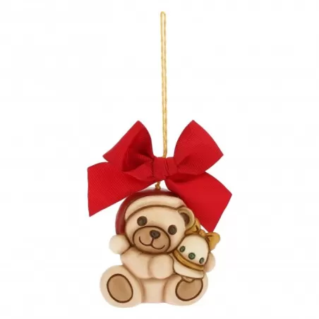 Addobbo teddy con campanella grande - Thun