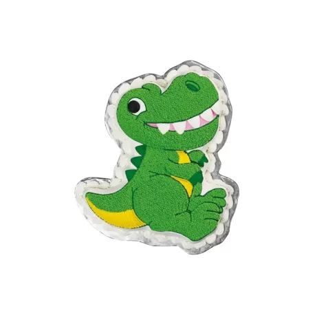 Forma dinosauro Cm. 32x28x5 h. - Wilton