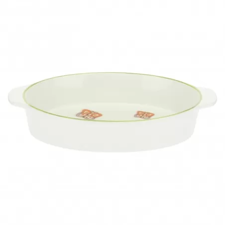 Pirofila grande Farfalla - Thun