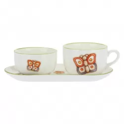 Set colazione Farfalla - Thun