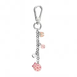 Portachiavi charm Welcome Girl - Thun