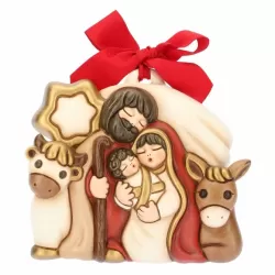 Formella presepe - Thun