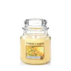 Flowers in the Sun, Giara Media - Yankee Candle