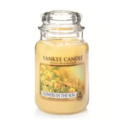 Flowers in the Sun, Giara Grande - Yankee Candle