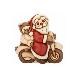 Babbo Natale su moto - Thun