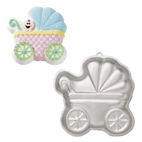 Forma Carrozzina Cm. 28x5 H.