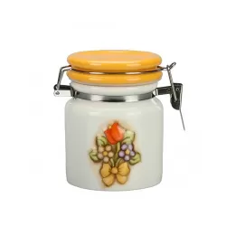 Barattolo ermetico portazucchero con cucchiaino Country - Thun