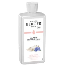 Lin en Fleurs / Fiori di Lino 500 ml. - Lampe Berger