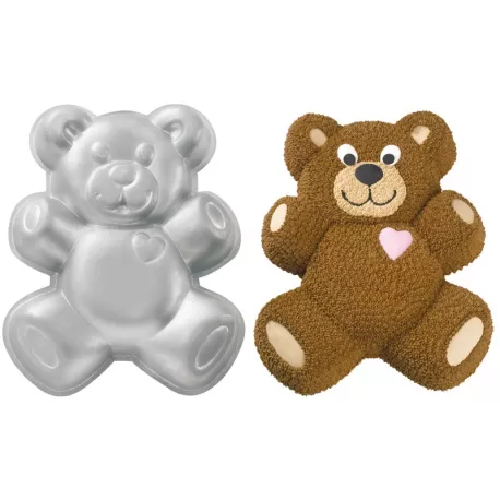 Forma Orsacchiotto Cm. 31x5 H.