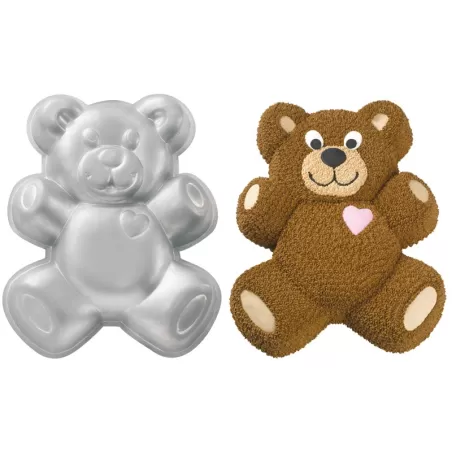 Forma Orsacchiotto Cm. 31x5 H.