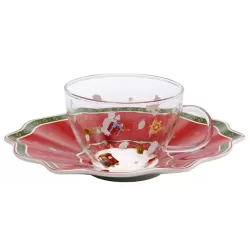 Toy's Delight Tazza te c/piattino 2 pz. - Villeroy & Boch