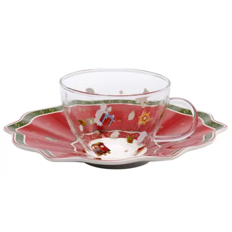 Toy's Delight Tazza te c/piattino 2 pz. - Villeroy & Boch