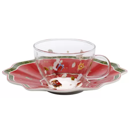 Toy's Delight Tazza te c/piattino 2 pz. - Villeroy & Boch