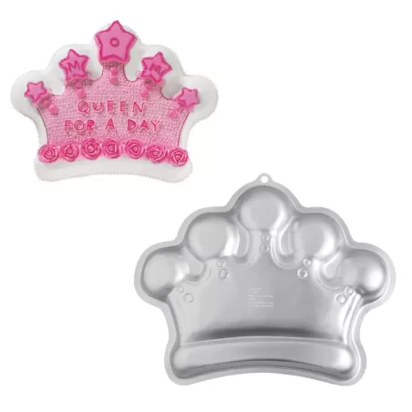 Forma Corona Cm. 36x25x5 H.