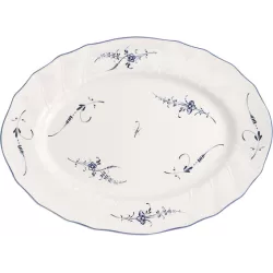 Old Luxembourg Piatto ovale 36cm (2) - Villeroy & Boch