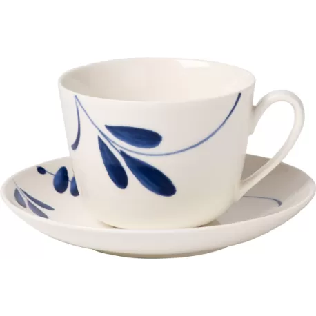 Old Luxembourg Brindille Tazza caffe/te con piatto 2 pezzi - Villeroy & Boch