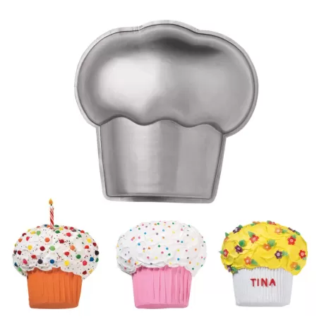 Forma Cupcake Cm. 25x24x5 H.