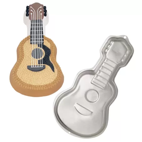 Forma Chitarra Cm. 41x22x5 H.