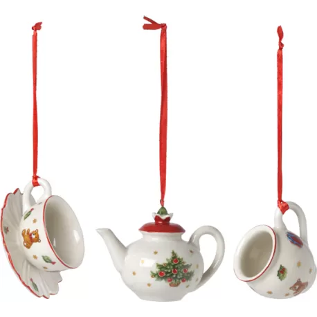 Nostalgic Ornaments Ornamento set da caffe 3pezzi - Villeroy & Boch