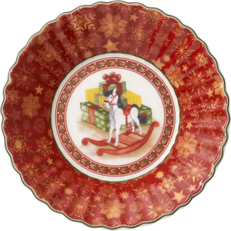 Toy's Fantasy Ciotola piccola cavallo dondolo - Villeroy & Boch