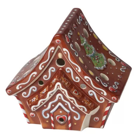 Winter Bakery Decoration Casa panpepato, piccola - Villeroy & Boch