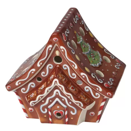 Winter Bakery Decoration Casa panpepato, piccola - Villeroy & Boch