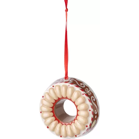 Winter Bakery Decoration Ornamento torta noci - Villeroy & Boch