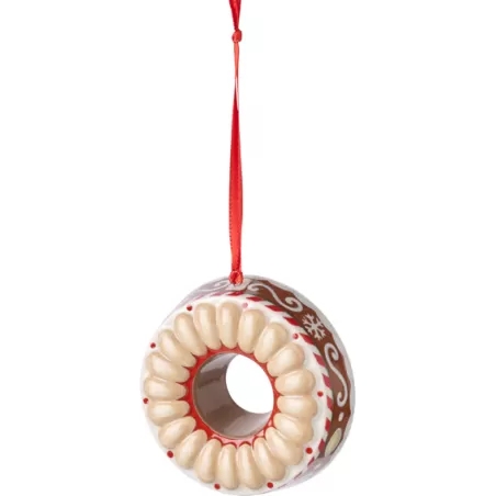 Winter Bakery Decoration Ornamento torta noci - Villeroy & Boch