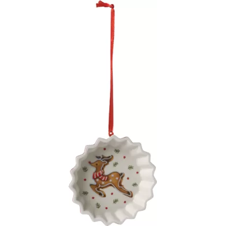 Winter Bakery Decoration Ornamento tortiera renna - Villeroy & Boch
