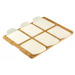 Pizza Passion Vassoio party rettangolare - Villeroy & Boch