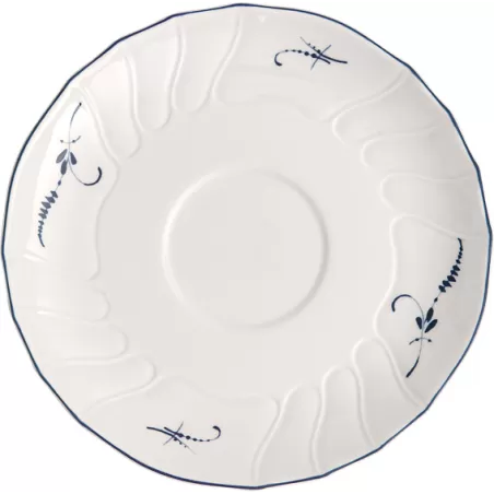 Old Luxembourg Piatto tazza te 16cm - Villeroy & Boch