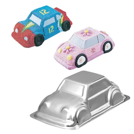 Forma auto 3d Cm. 28x16x10 h. - Wilton