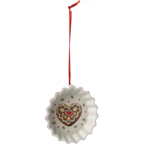 Winter Bakery Decoration Ornamento tortiera cuore - Villeroy & Boch