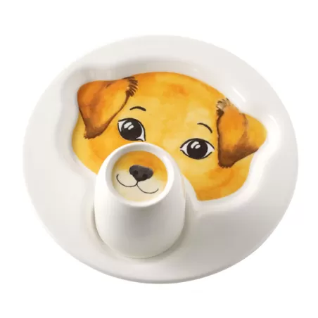 Animal Friends Piatto con mug cane - Villeroy & Boch
