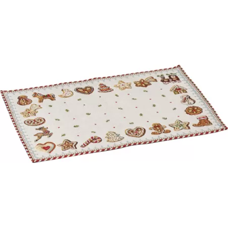 Winter Bakery 2018 Gobelin tovagl biscotto - Villeroy & Boch