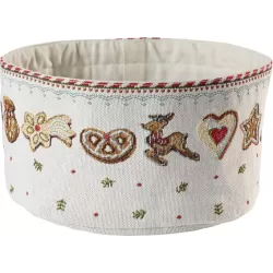 Winter Bakery 2018 Gobelin cestino pane/biscotti - Villeroy & Boch