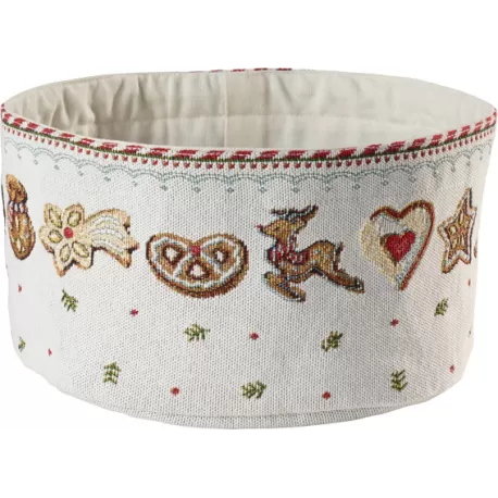 Winter Bakery 2018 Gobelin cestino pane/biscotti - Villeroy & Boch