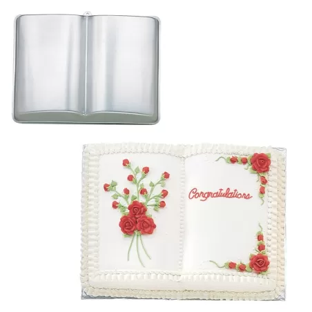 Forma Doppio Libro Cm. 38x29x6 H.