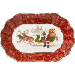 Toy's Fantasy Ciotola ovale grande Slitta - Villeroy & Boch