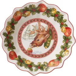 Toy's Fantasy Ciotola piccola renna - Villeroy & Boch