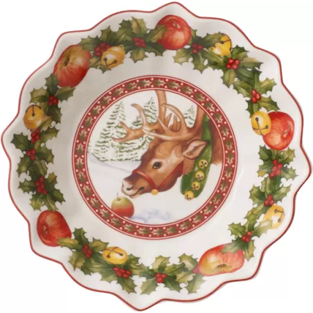 Toy's Fantasy Ciotola piccola renna - Villeroy & Boch