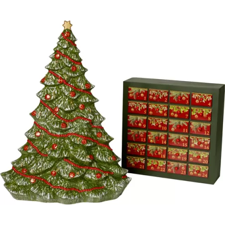 Christmas Toys Memory Calendario Avv. Albero - Villeroy & Boch