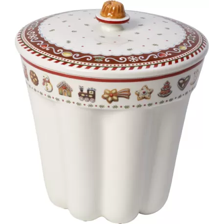 Winter Bakery Delight Scatola past. Gugelhupf - Villeroy & Boch