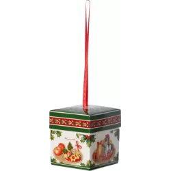 My Christmas Tree Ornamento pacco regalo quadrato - Villeroy & Boch