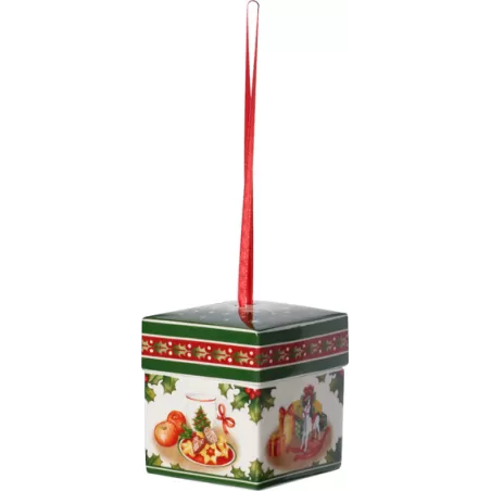 My Christmas Tree Ornamento pacco regalo quadrato - Villeroy & Boch